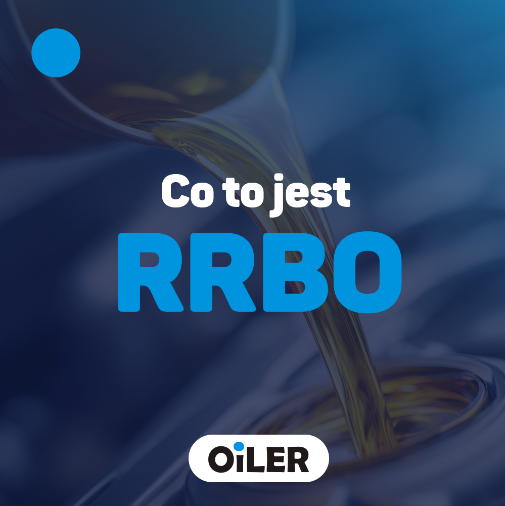 RRBO olej bazowy