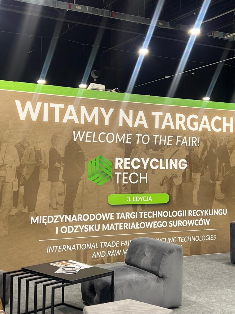 Oiler na Recykling Tech 2026