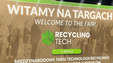 Oiler na Recykling Tech 2026